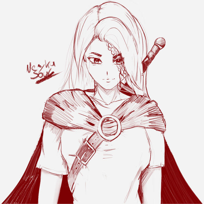 TheLargestDuck Giveaway Doodle